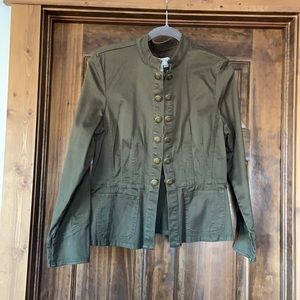 Live A Little Jacket